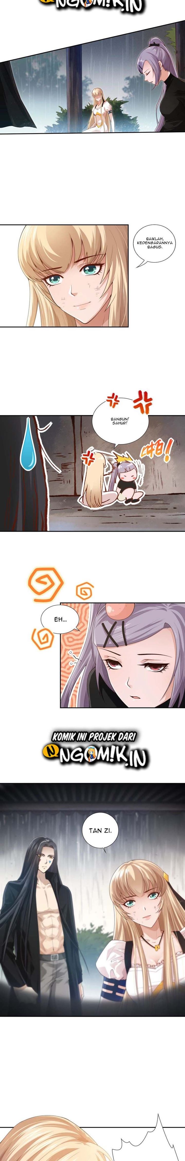 Ultimate Soldier Chapter 82 Gambar 15